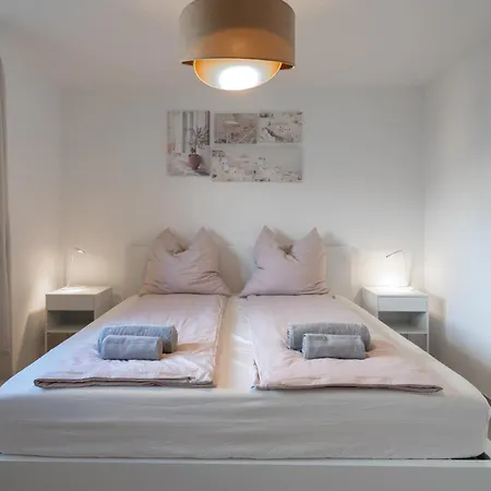 Appartamento Schoene An Toplage Mit Gratis Parkplatz! *
